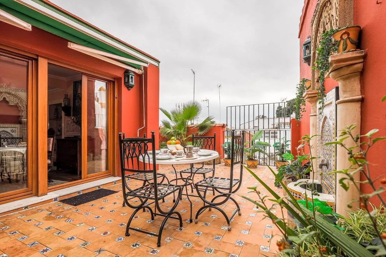 Historic Apartment In Santa Cruz Seville