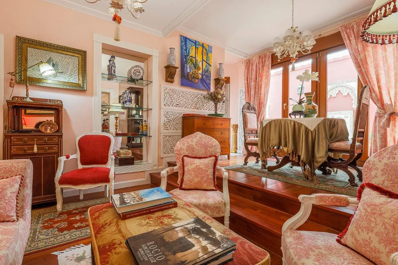 Historic Apartment In Santa Cruz Seville 0*,  Spain