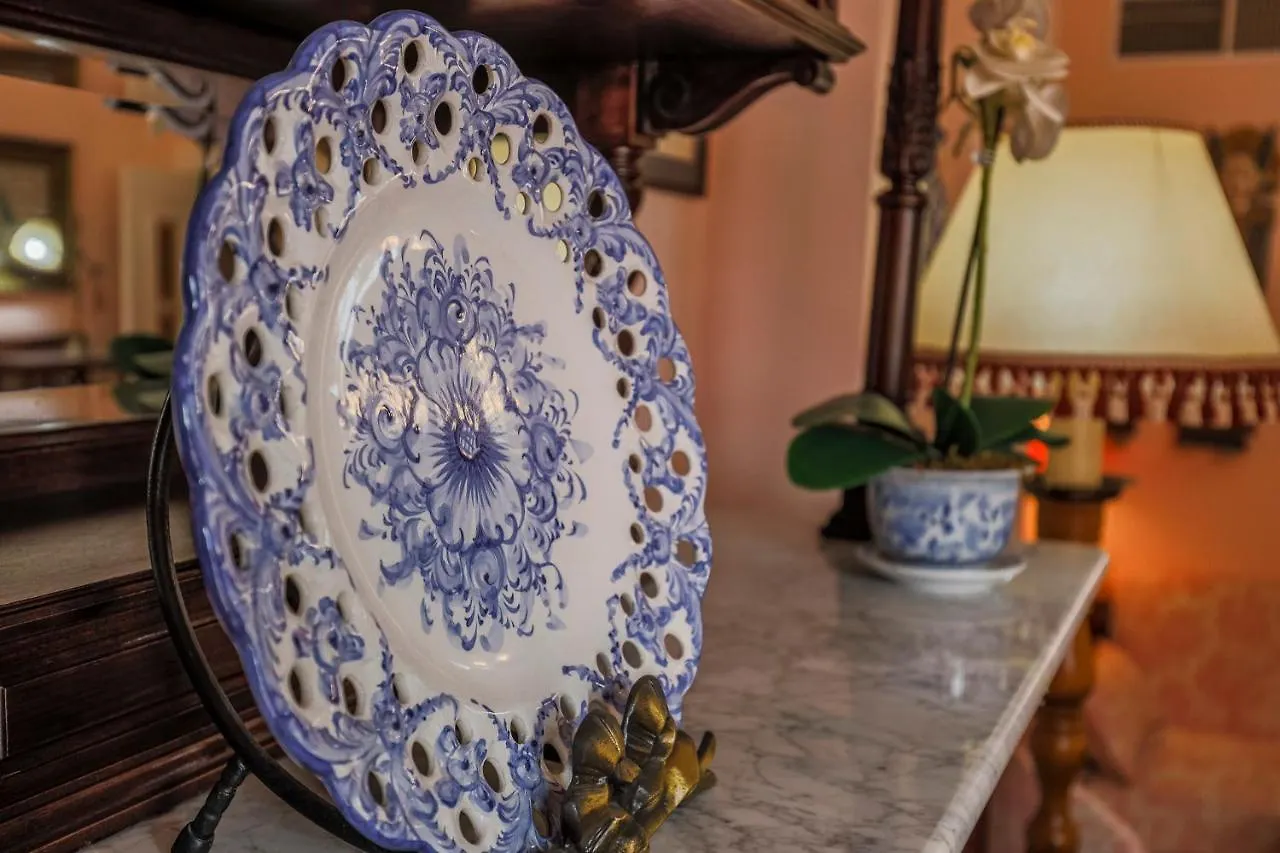 Historic Apartment In Santa Cruz Seville