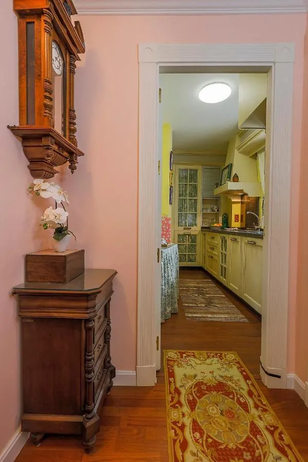 Historic Apartment In Santa Cruz Seville 0*,