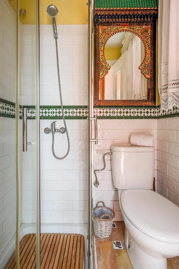 Historic Apartment In Santa Cruz Seville