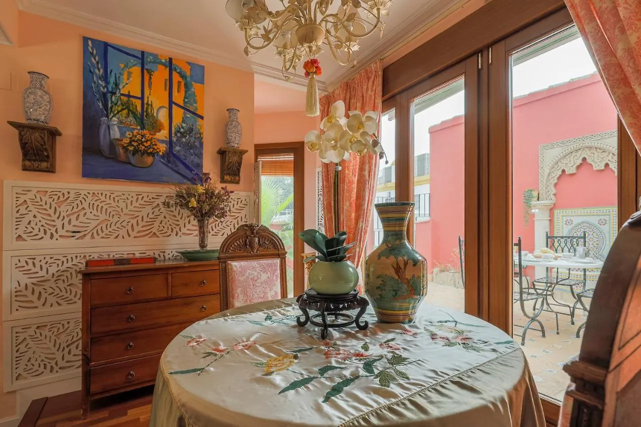 Historic Apartment In Santa Cruz Seville 0*,  Spain