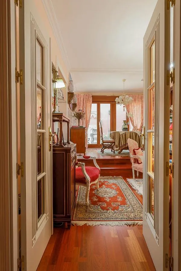 Historic Apartment In Santa Cruz Seville
