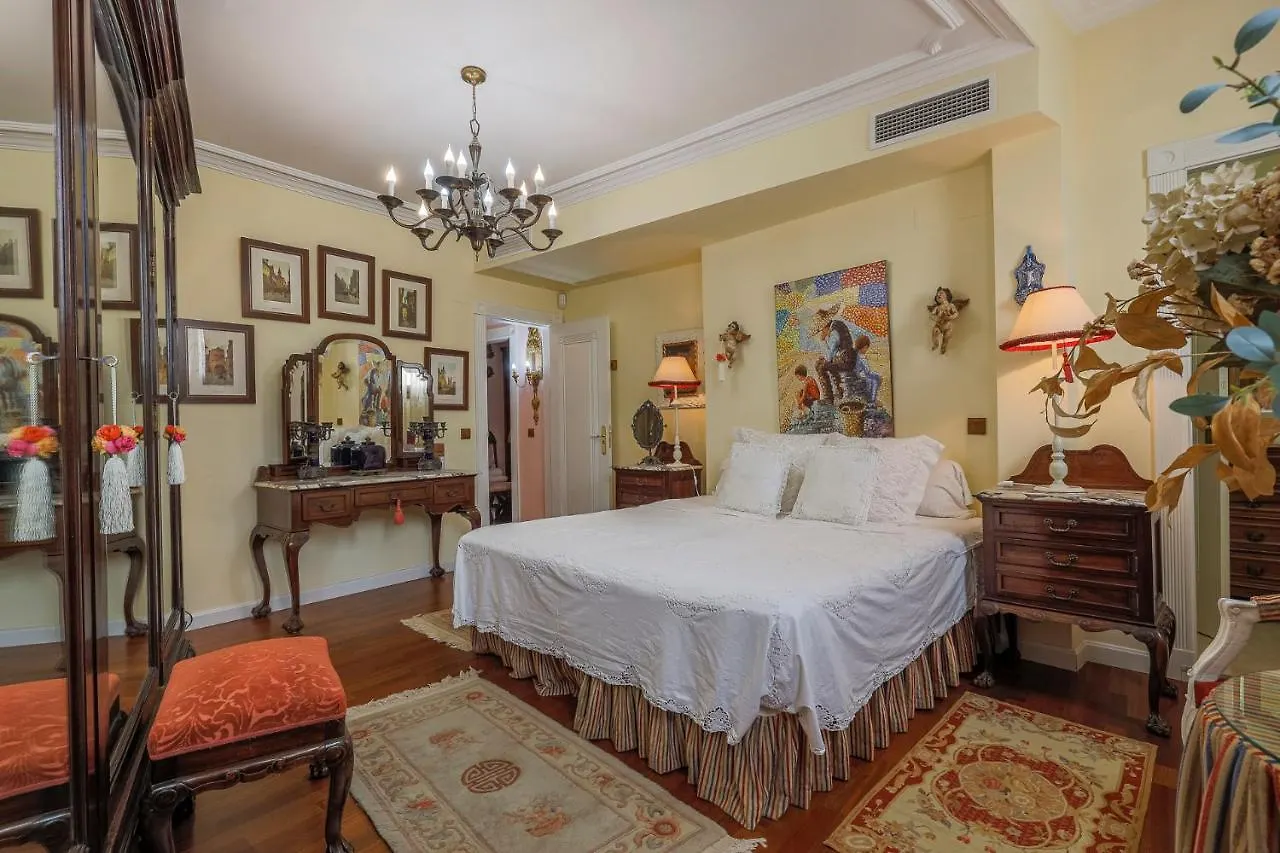 Historic Apartment In Santa Cruz Seville
