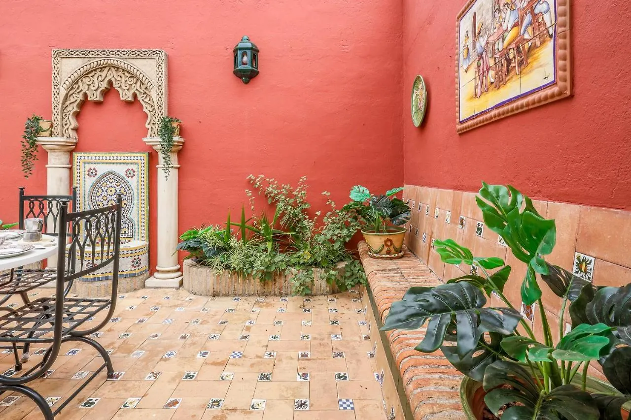 Historic Apartment In Santa Cruz Seville 0*,  Spain
