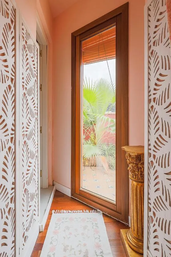 Historic Apartment In Santa Cruz Seville