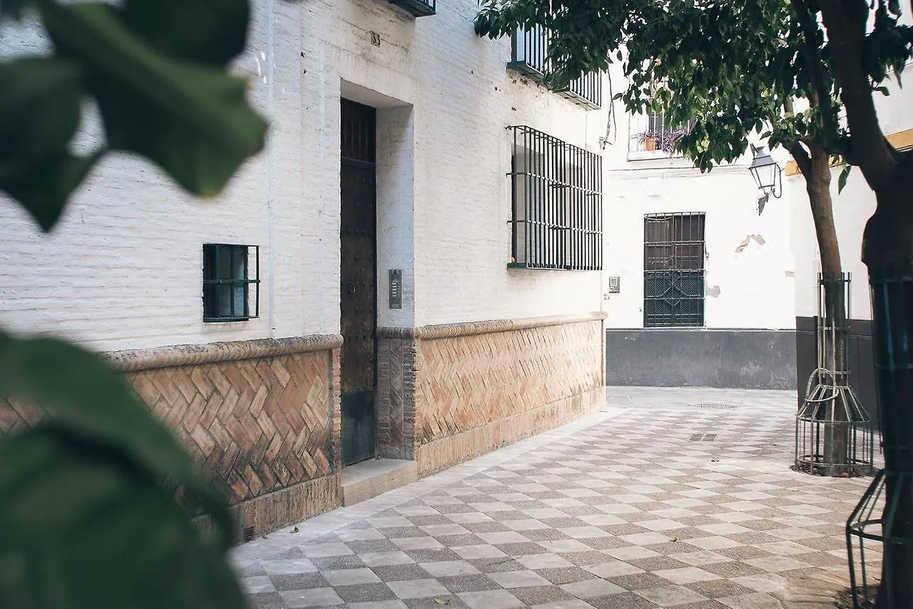 Historic Apartment In Santa Cruz Seville